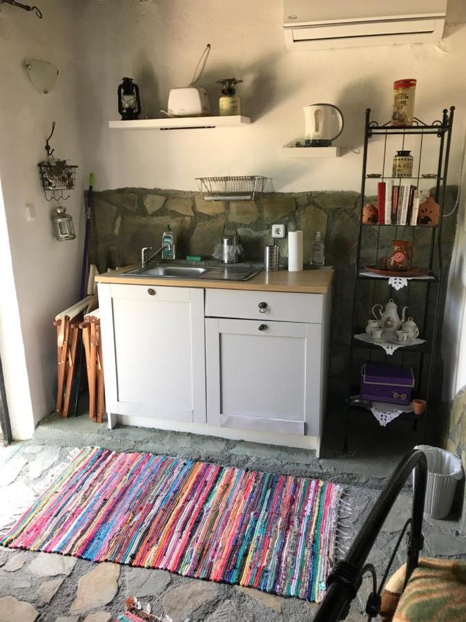 Gourgiana Apartments Ανδρίτσαινα Εξωτερικό φωτογραφία