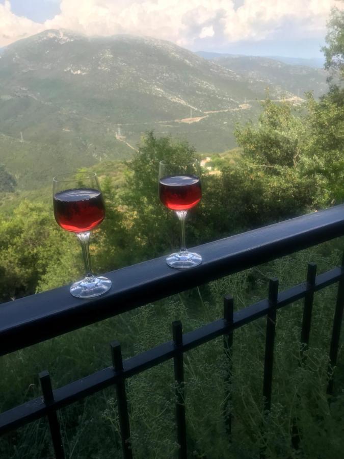 Gourgiana Apartments Ανδρίτσαινα Εξωτερικό φωτογραφία