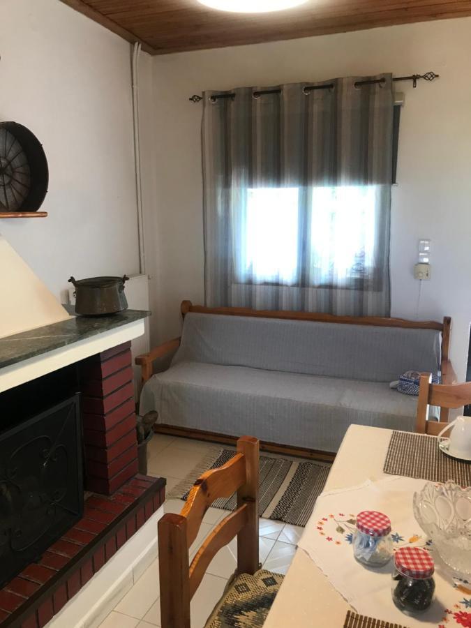 Gourgiana Apartments Ανδρίτσαινα Εξωτερικό φωτογραφία