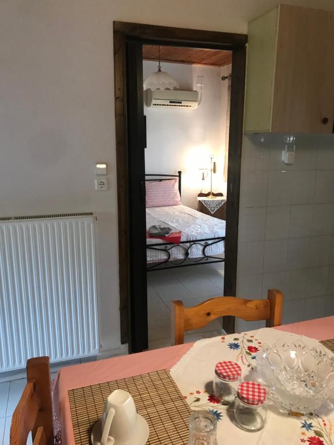 Gourgiana Apartments Ανδρίτσαινα Εξωτερικό φωτογραφία