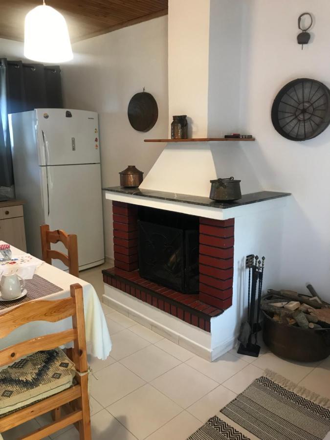 Gourgiana Apartments Ανδρίτσαινα Εξωτερικό φωτογραφία