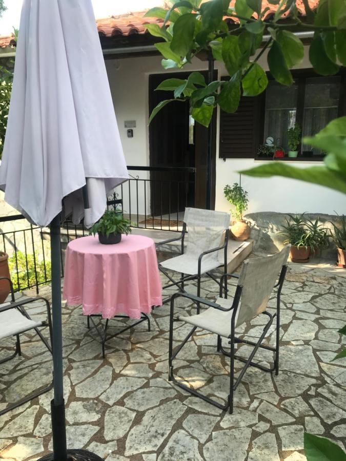 Gourgiana Apartments Ανδρίτσαινα Εξωτερικό φωτογραφία