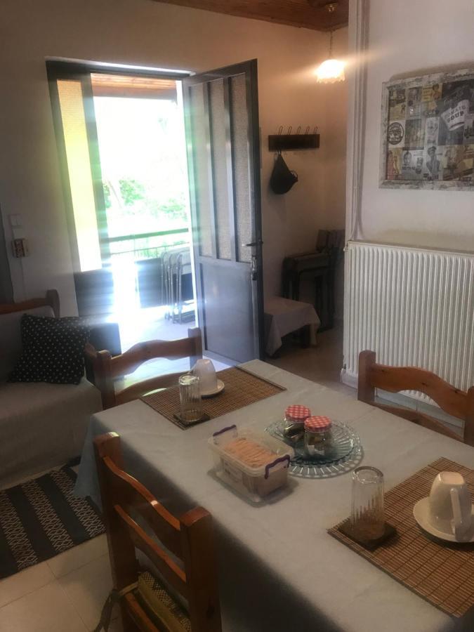 Gourgiana Apartments Ανδρίτσαινα Εξωτερικό φωτογραφία