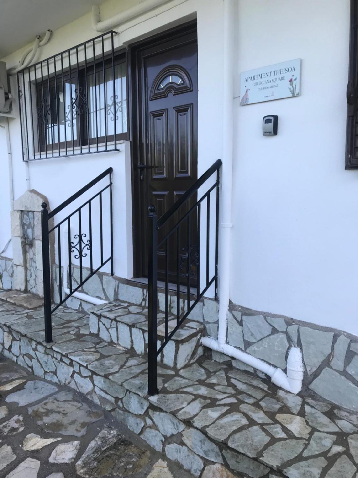 Gourgiana Apartments Ανδρίτσαινα Εξωτερικό φωτογραφία