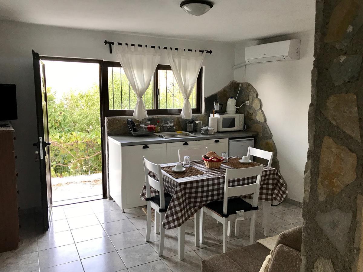 Gourgiana Apartments Ανδρίτσαινα Εξωτερικό φωτογραφία